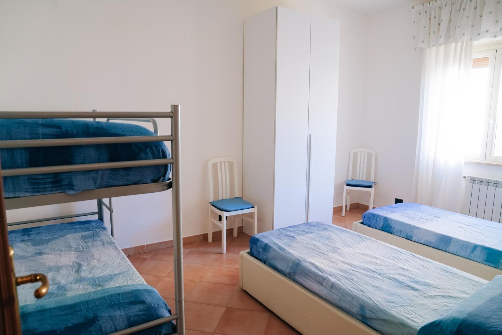 Appartement La Casa Di Flo à Anzio Extérieur photo
