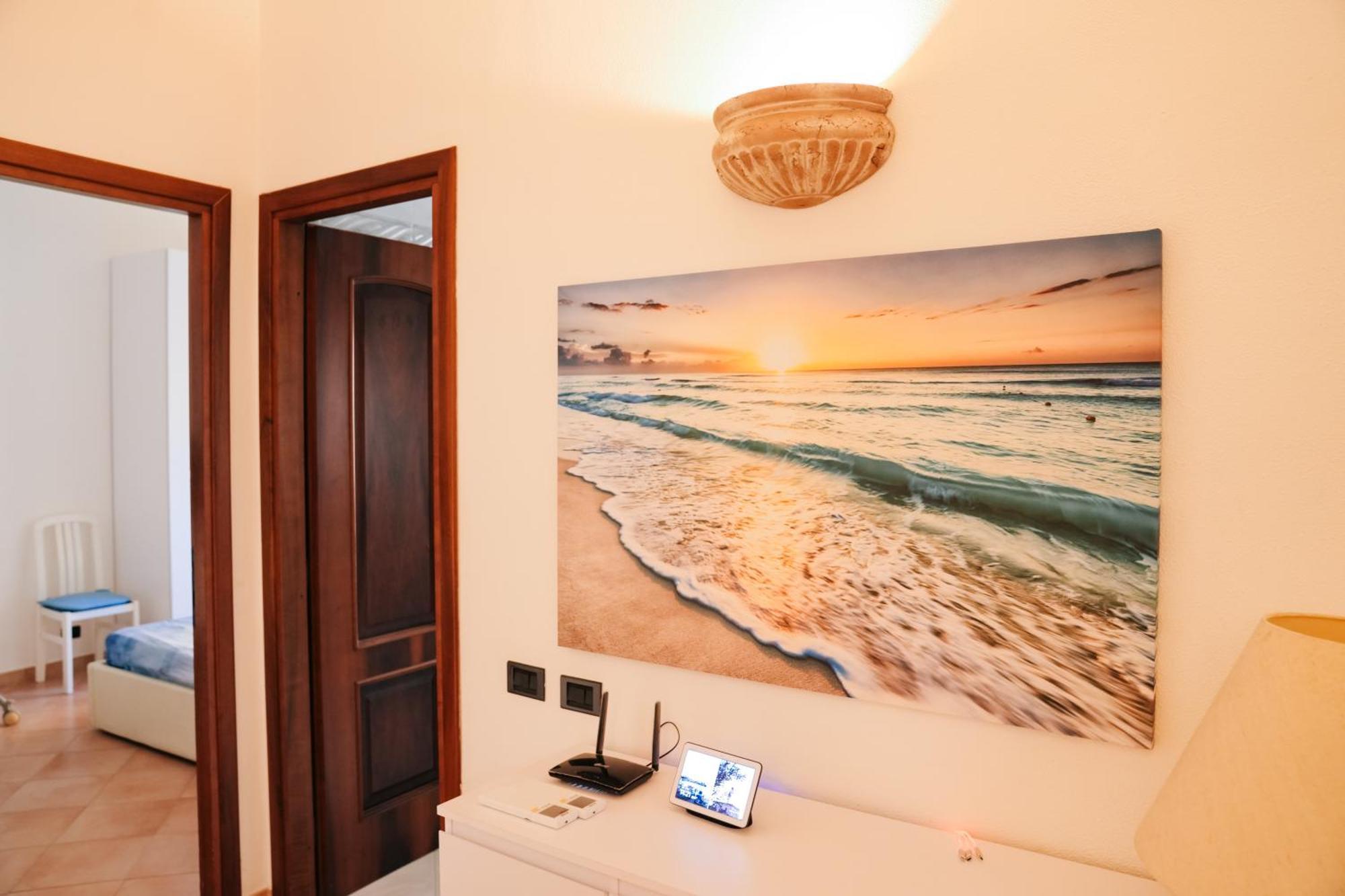 Appartement La Casa Di Flo à Anzio Extérieur photo