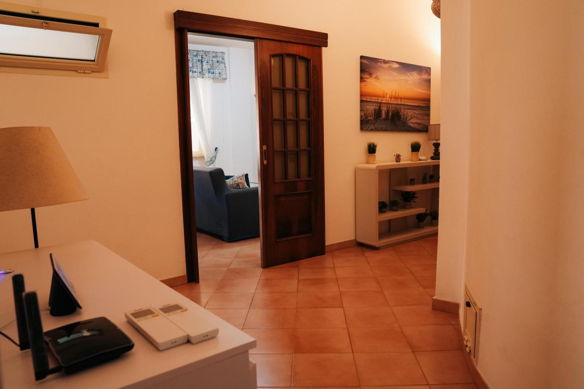 Appartement La Casa Di Flo à Anzio Extérieur photo
