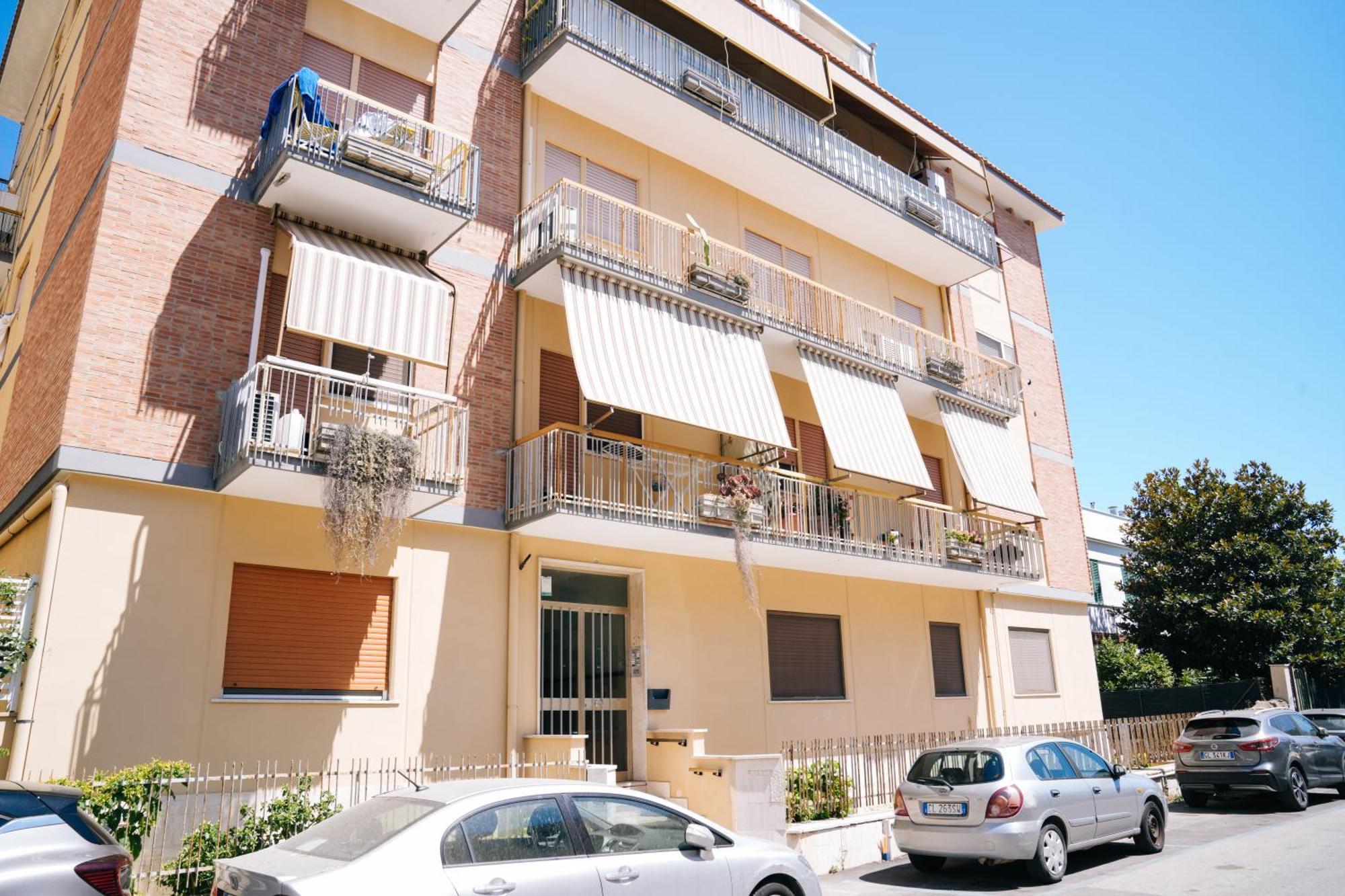 Appartement La Casa Di Flo à Anzio Extérieur photo