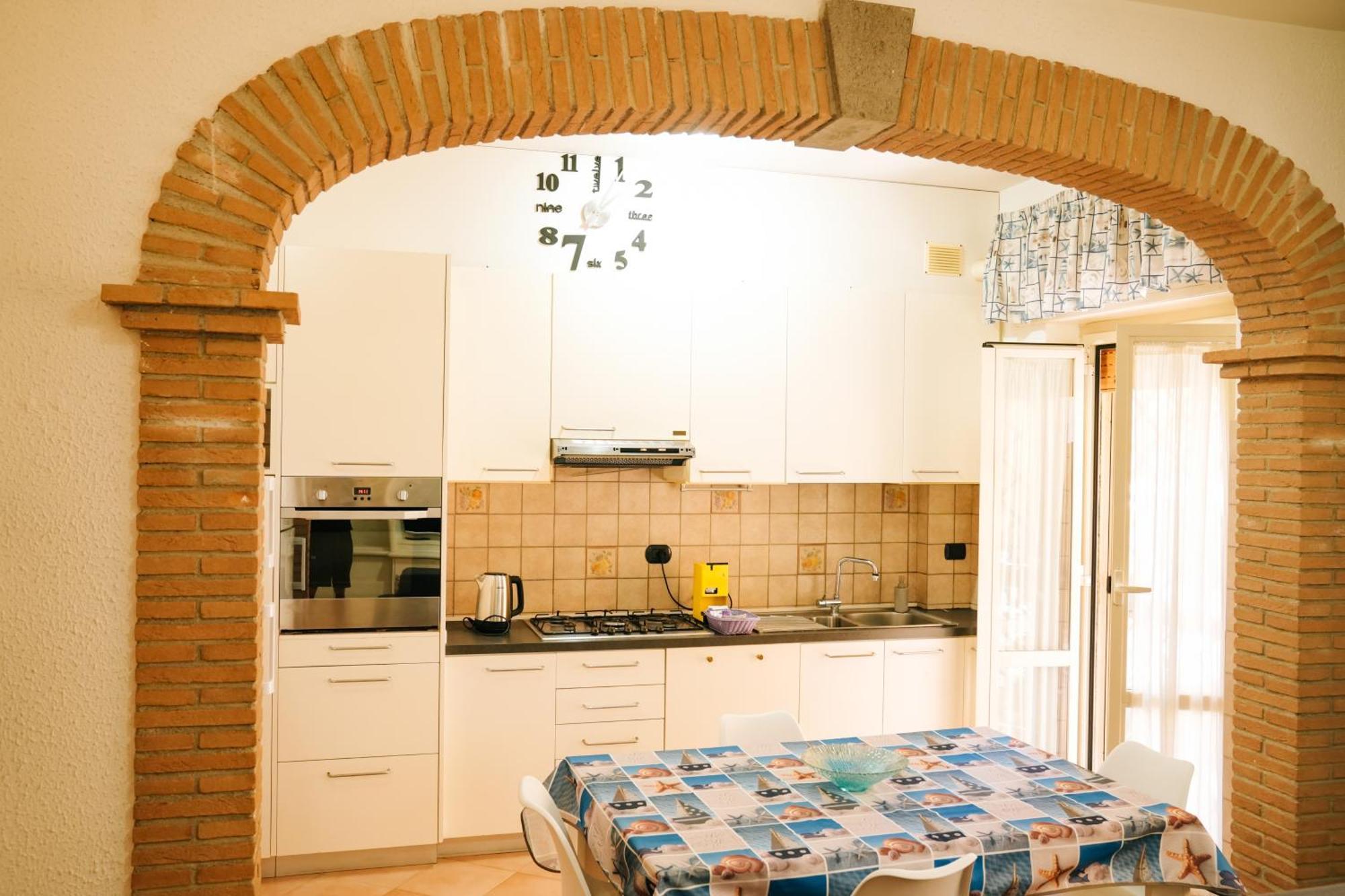 Appartement La Casa Di Flo à Anzio Extérieur photo