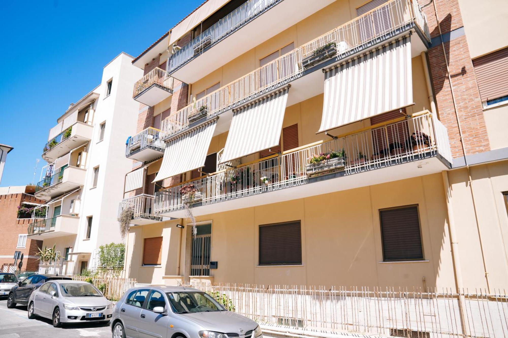 Appartement La Casa Di Flo à Anzio Extérieur photo