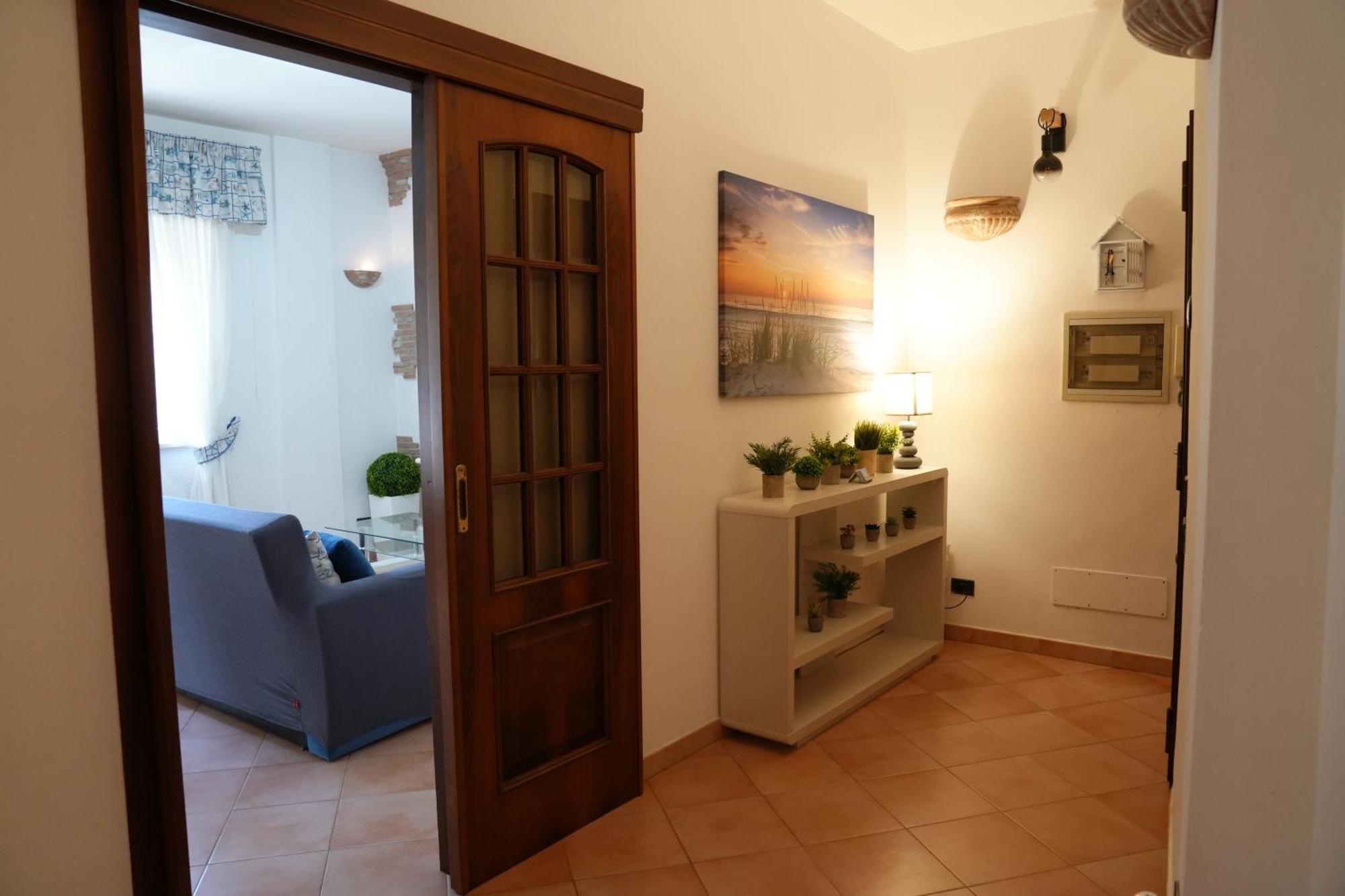 Appartement La Casa Di Flo à Anzio Extérieur photo