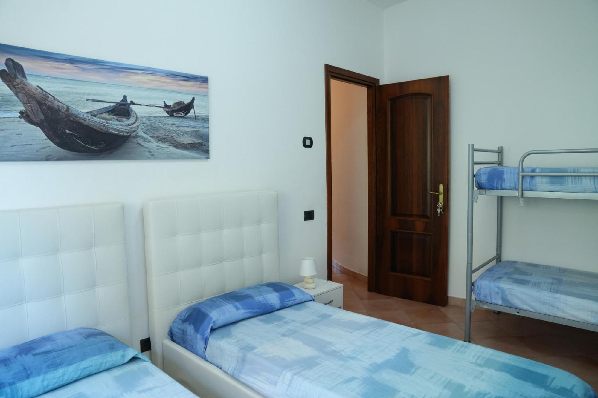 Appartement La Casa Di Flo à Anzio Extérieur photo