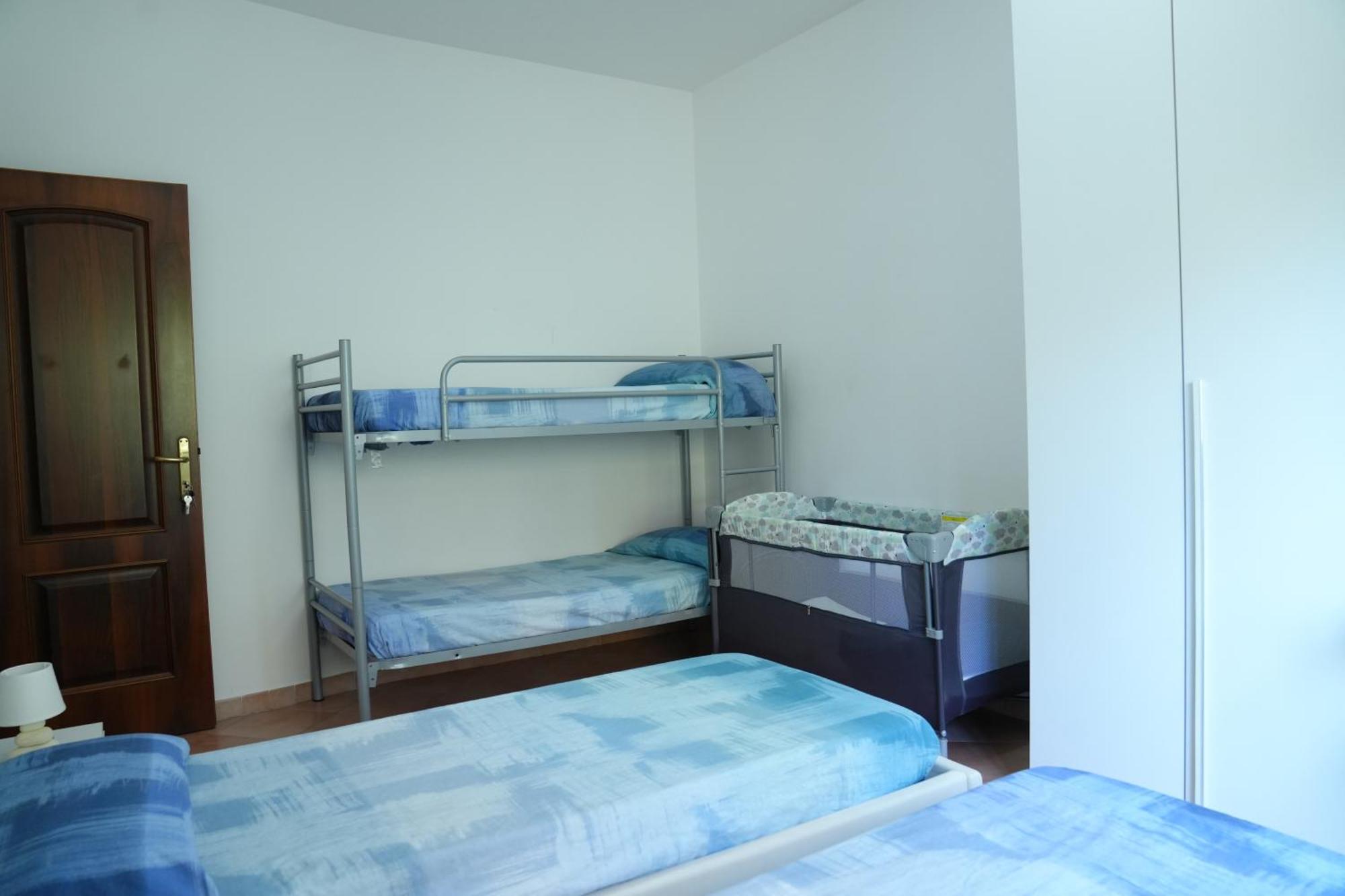 Appartement La Casa Di Flo à Anzio Extérieur photo