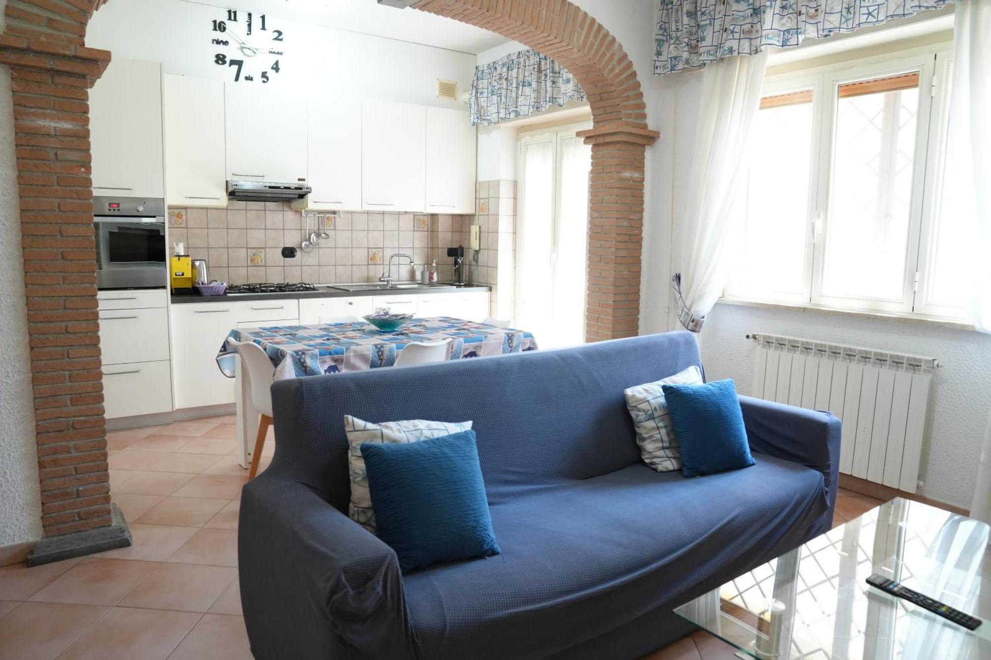 Appartement La Casa Di Flo à Anzio Extérieur photo