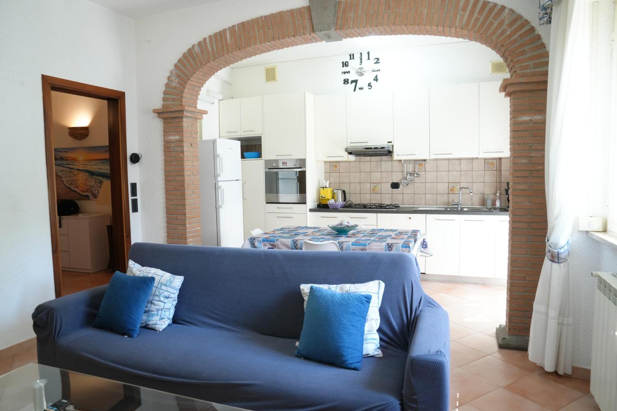 Appartement La Casa Di Flo à Anzio Extérieur photo